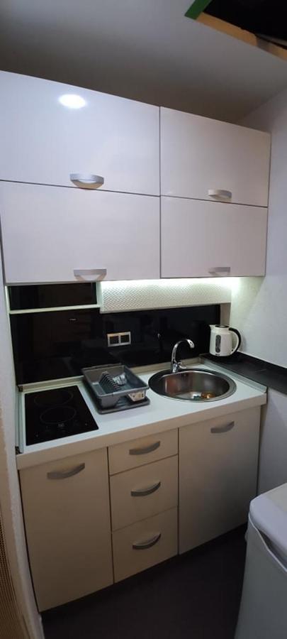 Studio Apartment Bombon Sarajevo Ngoại thất bức ảnh