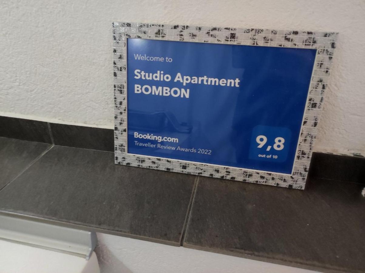 Studio Apartment Bombon Sarajevo Ngoại thất bức ảnh